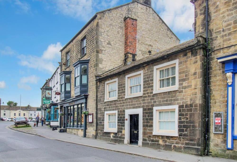 Lavender Cottage, Masham, Historic Listed, 2 Bedrooms Eksteriør bilde